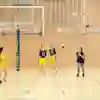 Women's Netball League - in the sports hall