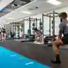 Powerlifting & Weightlifting in the performance centre