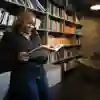 The Courtyard Library