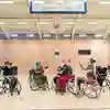 Wheelchair Basketball Taster Session in the Allam Sports Centre