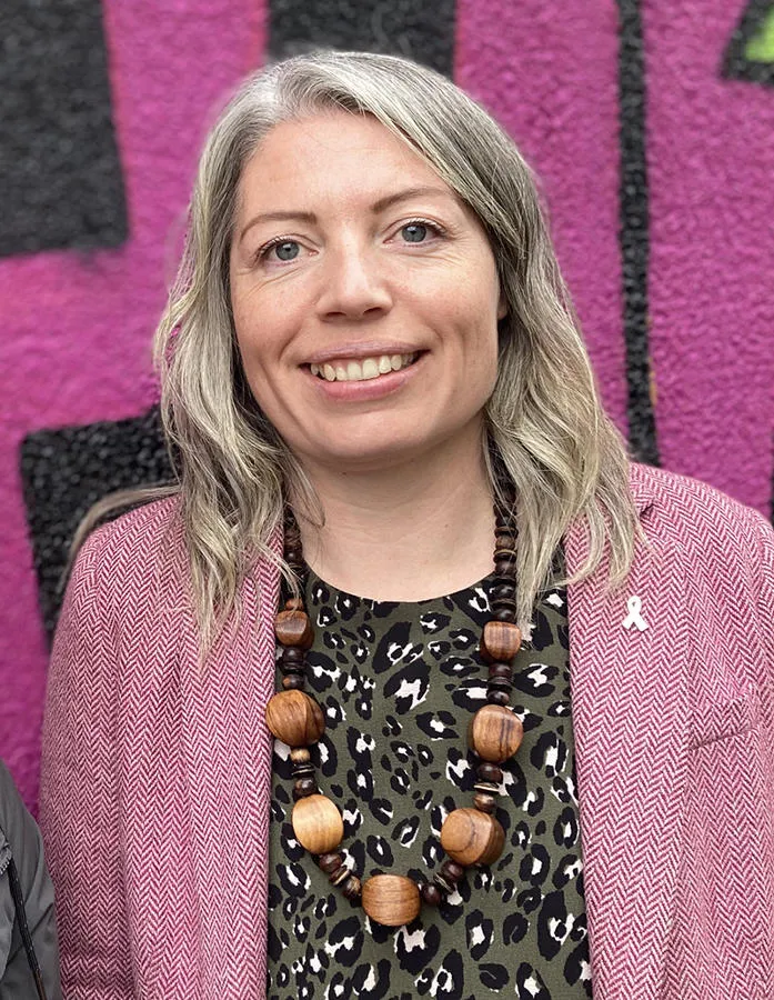 Prof Briony McDonagh