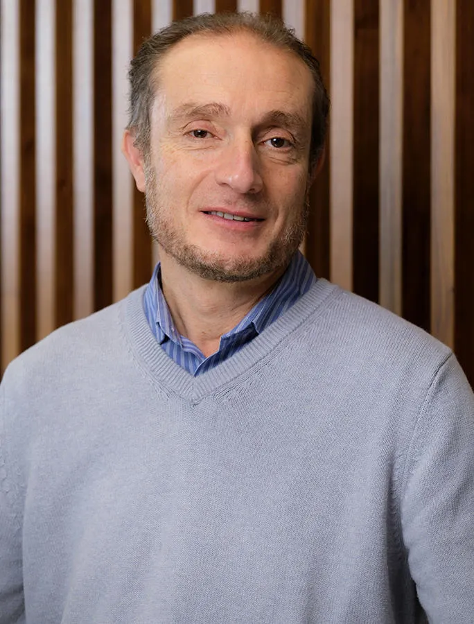 Prof James Gilbert