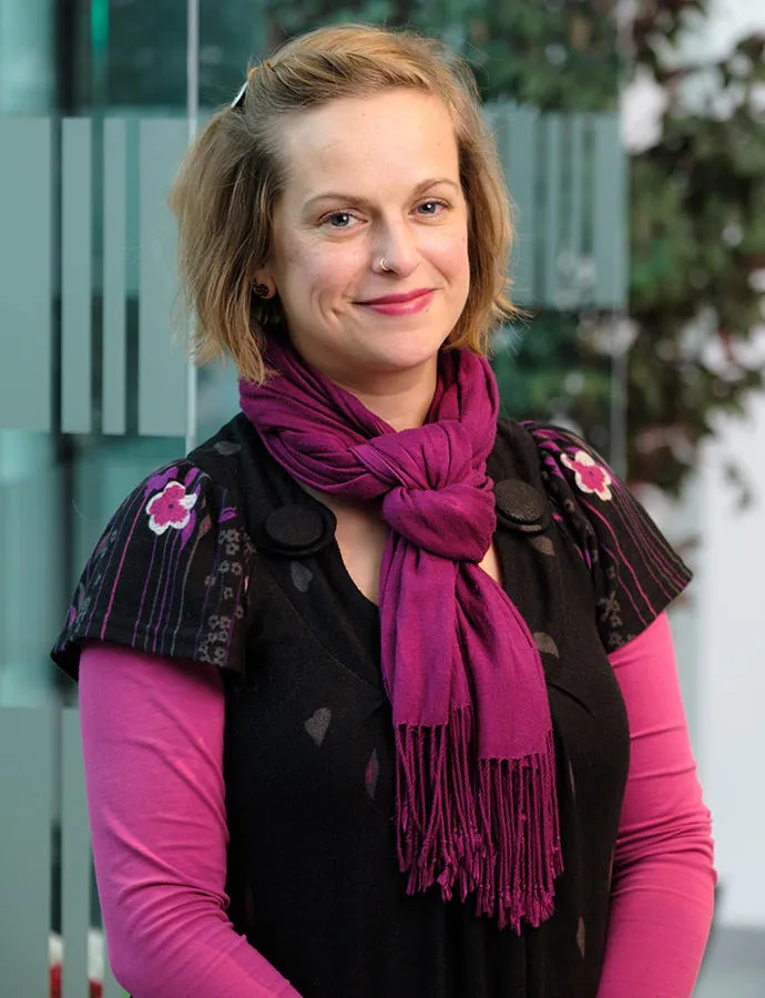 Dr Kate Smith